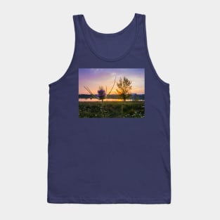 flowering teasel Tank Top